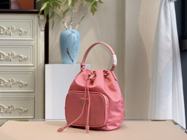 Pra*a duet re-nylon shoulder bag