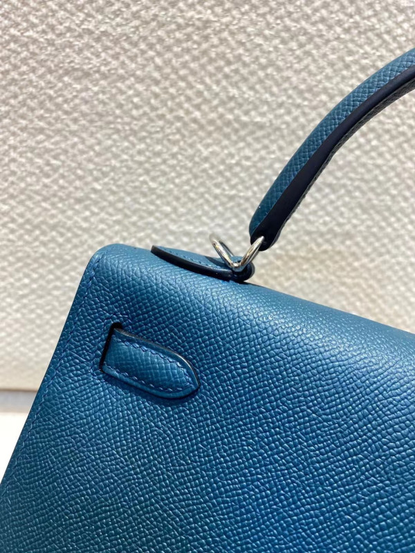 H**mes kelly 25cm all handmade