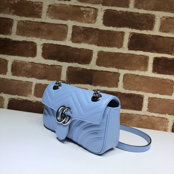 G*u*i gg marmont 22cm