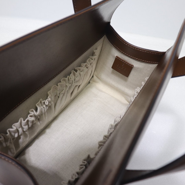 G*u*i 1955 horsebit small top handle bag