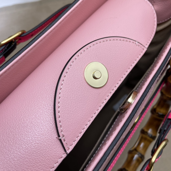 G*u*i diana medium tote bag