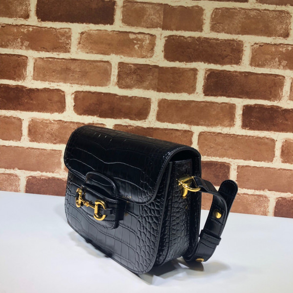 G*u*i 1955 horsebit shoulder bag