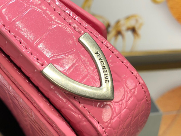 Ba*len*cia*ga ghost bag