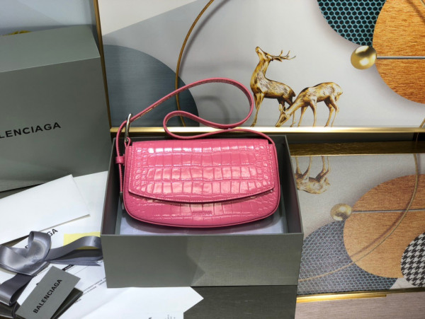 Ba*len*cia*ga ghost bag