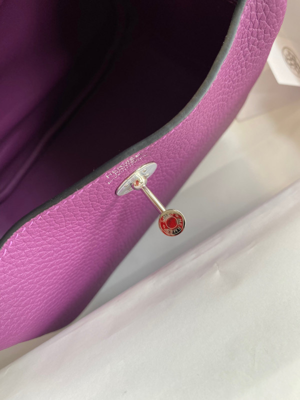 H**mes lindy mini handmade