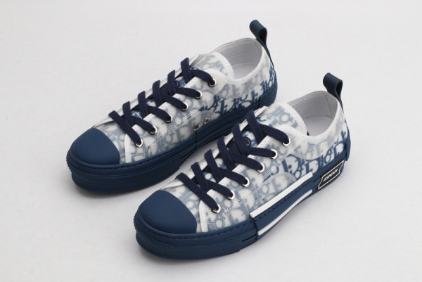 DIRO B23 OBLIQUE LOW TOP SNEAKER