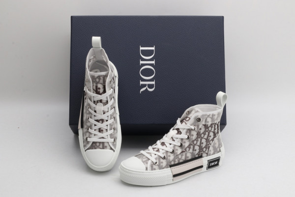 DIRO B23 OBLIQUE HIGH TOP SNEAKER