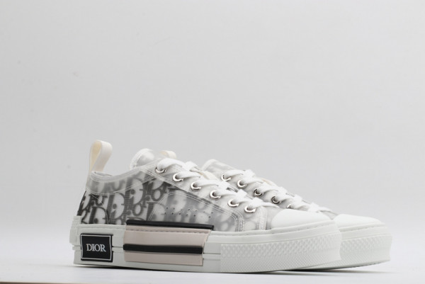 DIRO B23 OBLIQUE LOW TOP SNEAKER