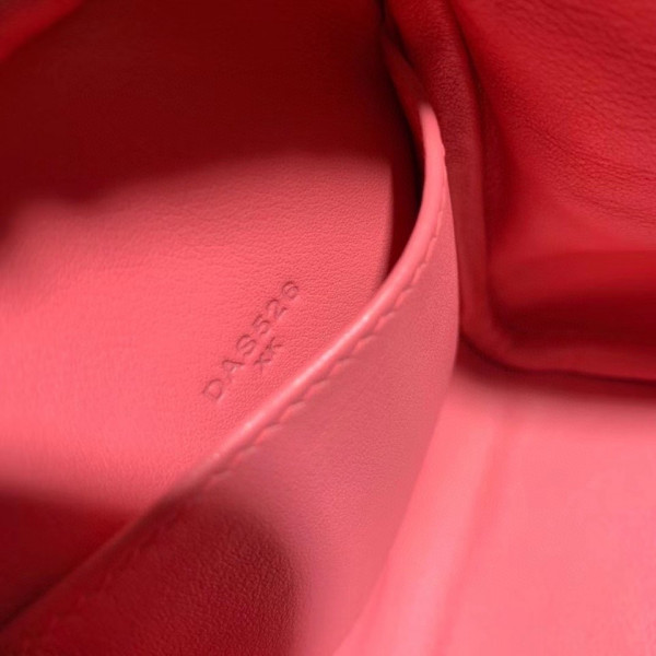 H**mes lindy mini handmade