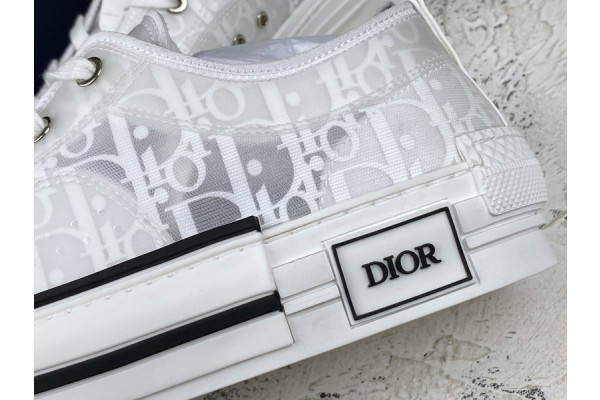 DIRO B23 OBLIQUE LOW TOP SNEAKER