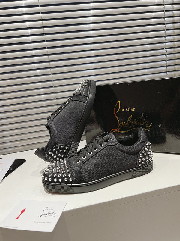 Ch**an louboutin men&women sneakers