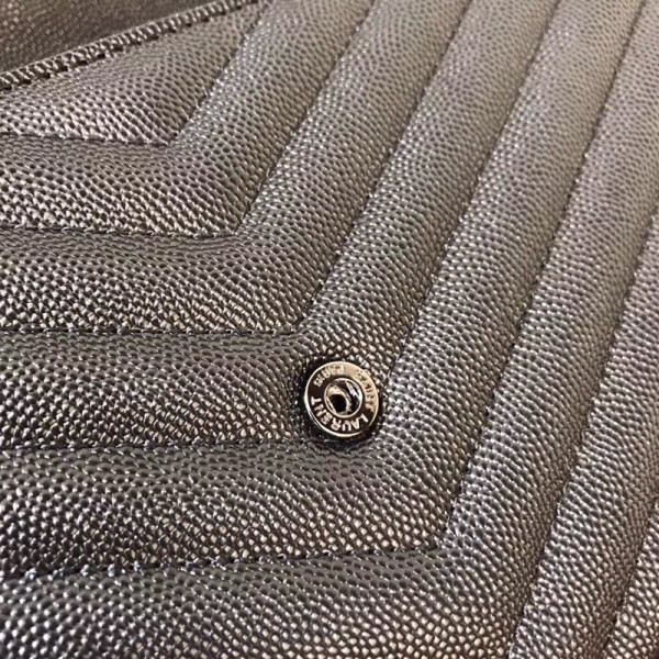 Y*L cassandre matelassÉ chain wallet