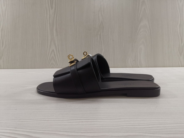 H**mes giulia  sandal