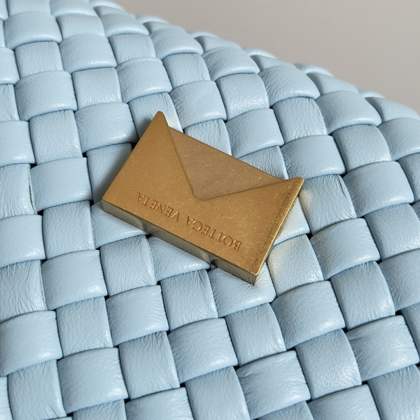 bo*te*ga Ve*ne*ta patti top handle bag