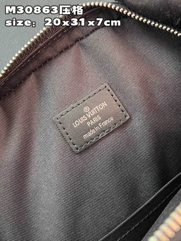 l0*is V*t0n avenue slingbag nm