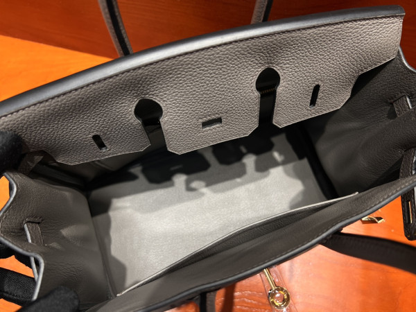 H**mes birkin 25cm handmade