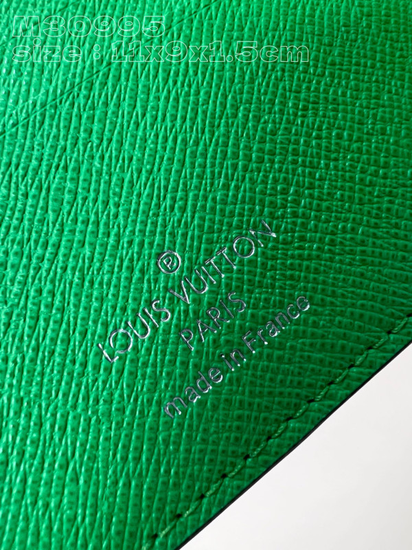 l0*is V*t0n multiple wallet-11.5-9-1.5cm