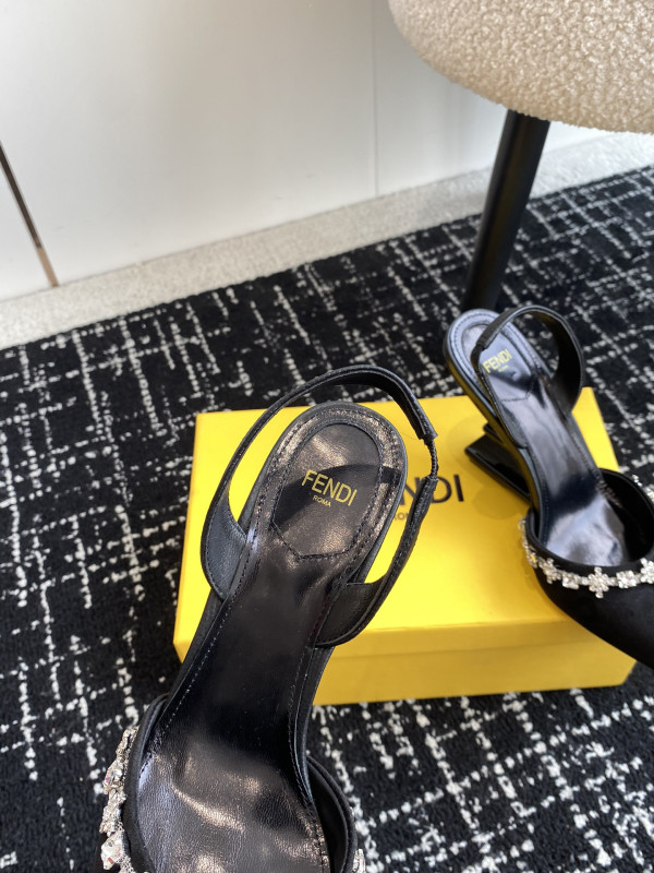 F**di heels-7cm/9cm