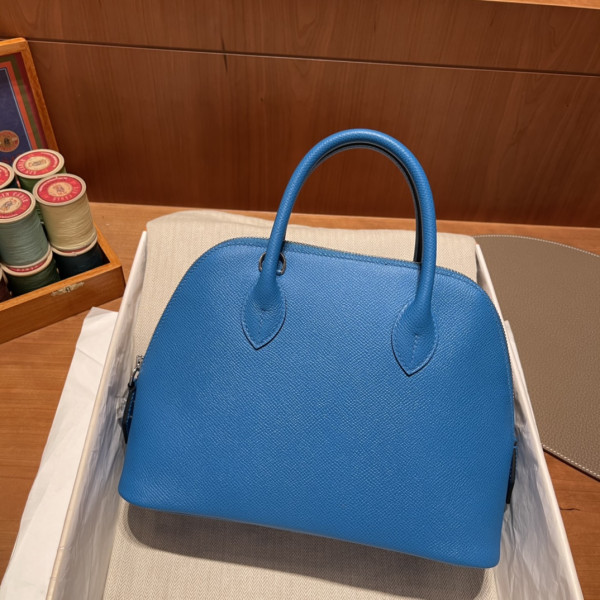 H**mes bolide 25 bag all handmade