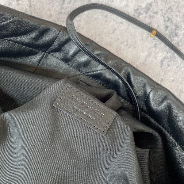 Y*L pochon shoulder bags-38*33*2cm