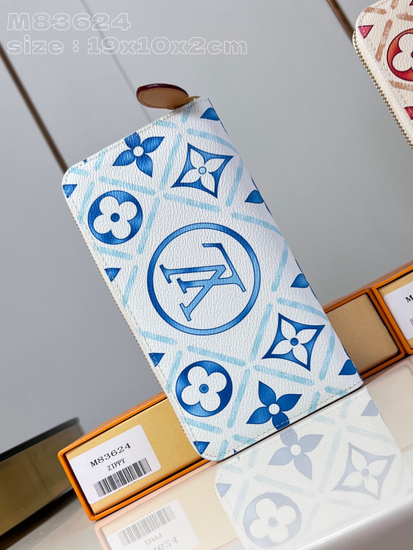 l0*is V*t0n zippy wallet-10*20*2 cm