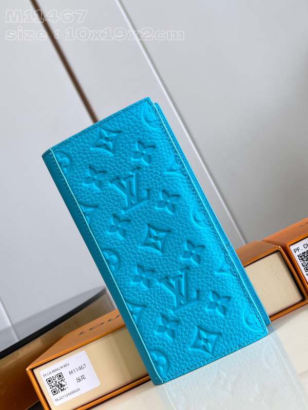 l0*is V*t0n brazza wallet-10*19*2cm