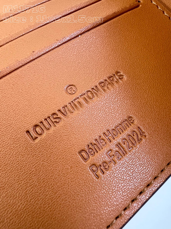 l0*is V*t0n multiple wallet-11.5*9*1.5cm