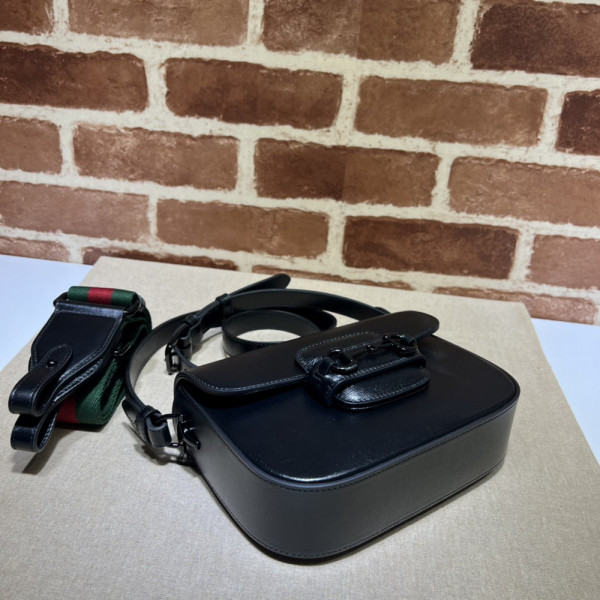 G*u*i horsebit 1955 small shoulder bag