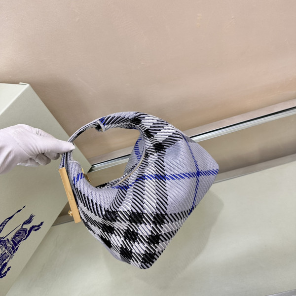 B**rry mini peg duffle bag