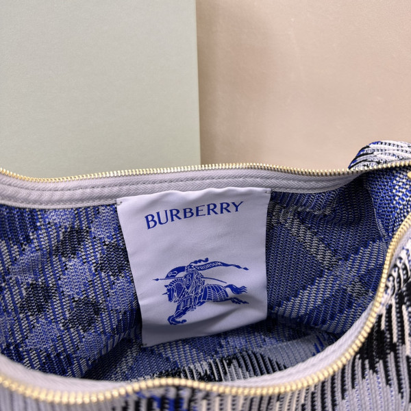 B**rry mini peg duffle bag
