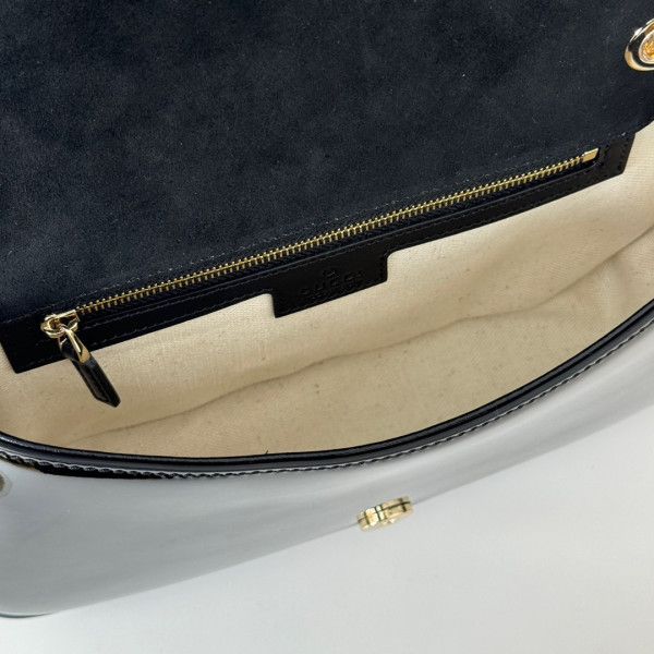 G*u*i blondie small shoulder bag-26*16*8cm