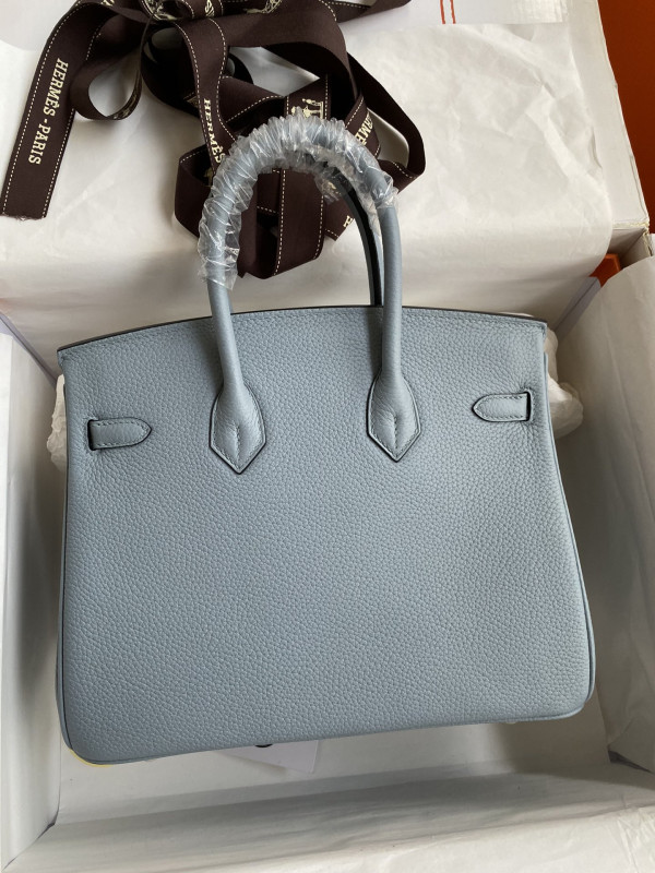 H**mes birkin 25cm-togo leather