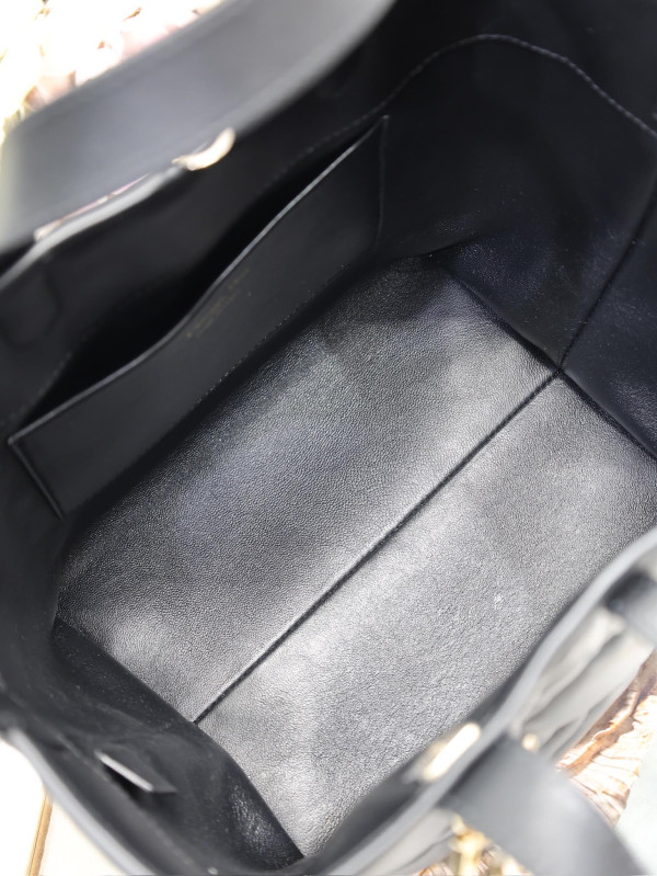 Medium Diro Toujours Vertical Tote Bag-23*24*16CM