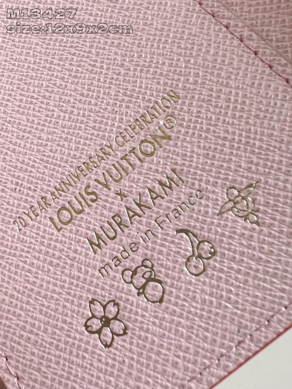 l0*is V*t0n victorine wallet-12*9.5*2.5 cm