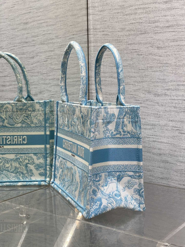 SMALL DIRO BOOK TOTE-26CM