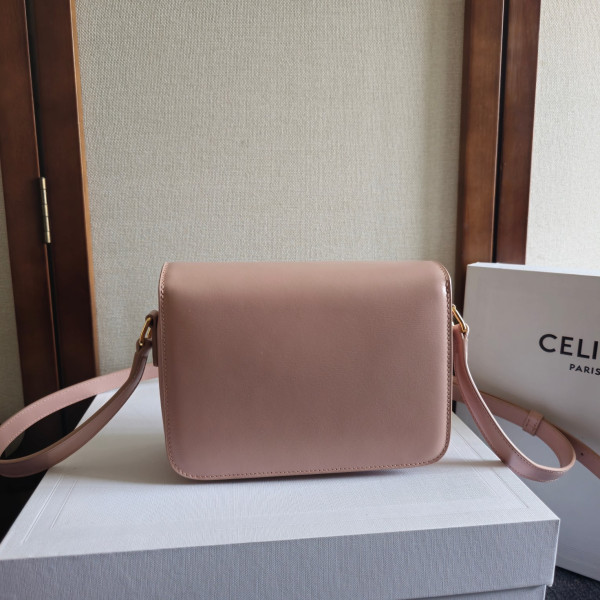 CELIN* TEEN TRIOMPHE BAG - 18.5*13.5*7CM