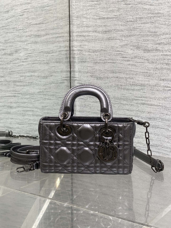 Diro Lady D-Joy Bag lambskin - 16*5.5*10cm