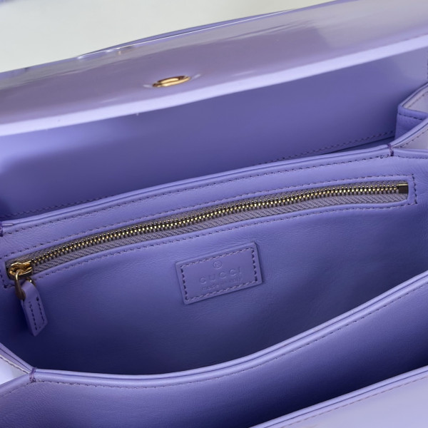 G*u*i siena small shoulder bag - 22.5*14*8cm