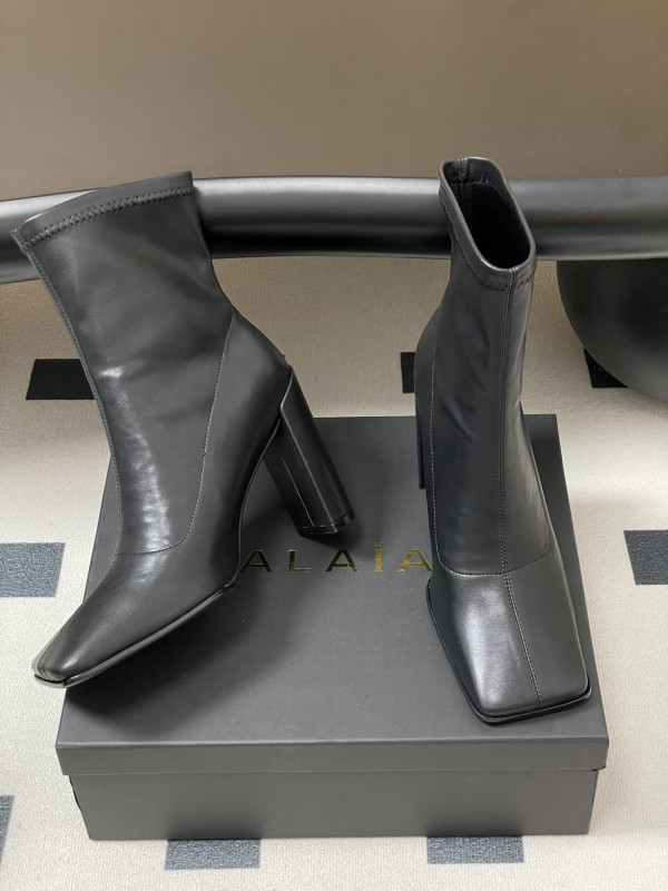ALAIA BOOTS-10CM