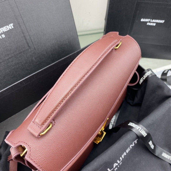 Y*L cassandra mini top handle bag